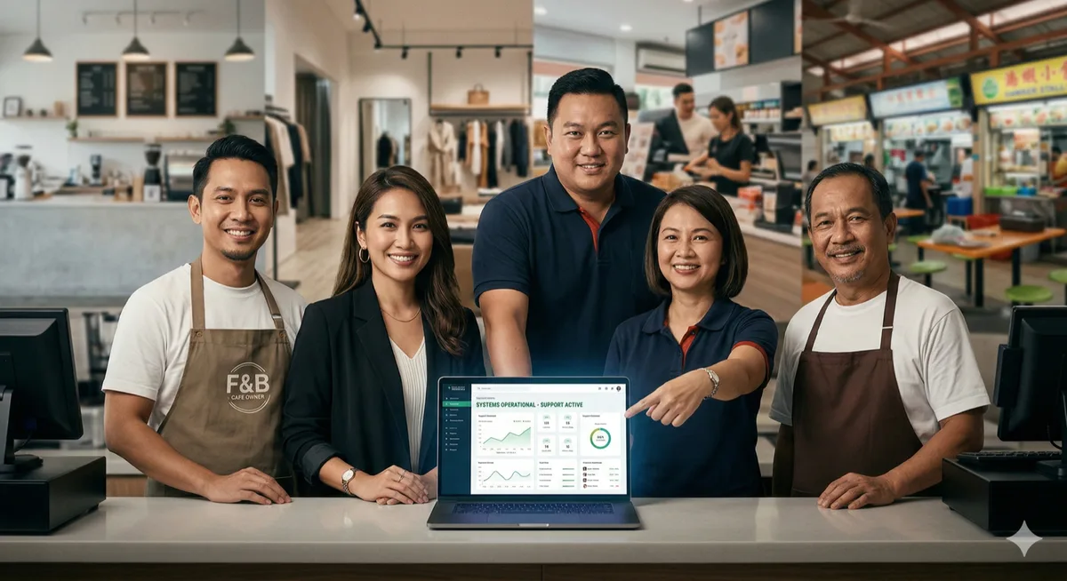 GOPOS 365 Support Team